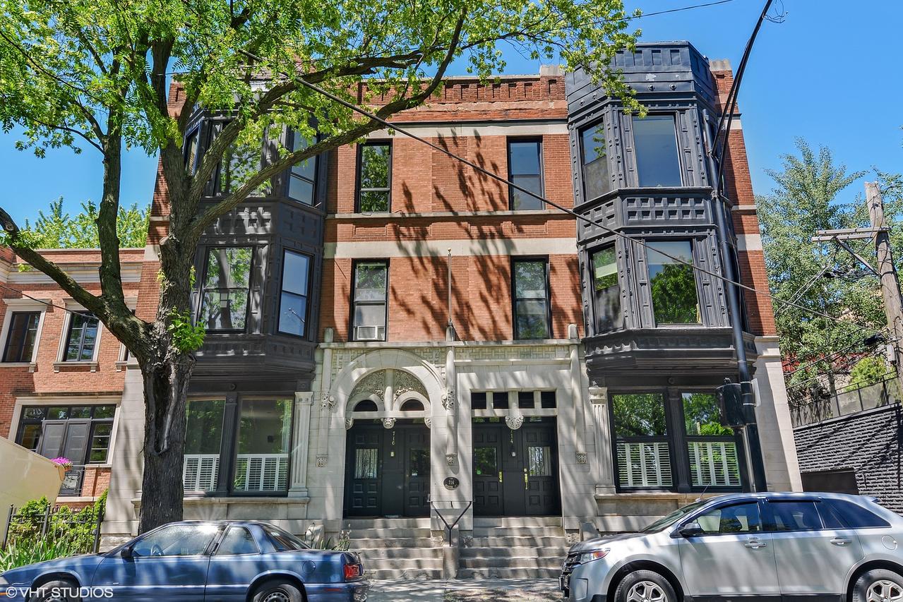 714 W Webster Ave. #1E, Chicago, IL 60614