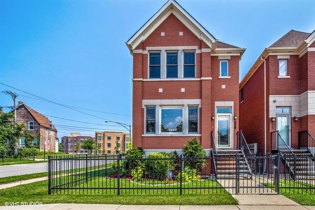 4201 S Berkeley Ave., Chicago, IL 60653