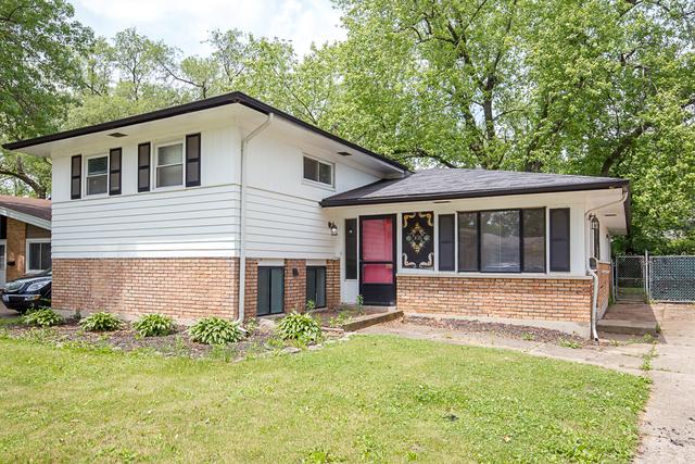 108 Warwick St., Park Forest, IL 60466
