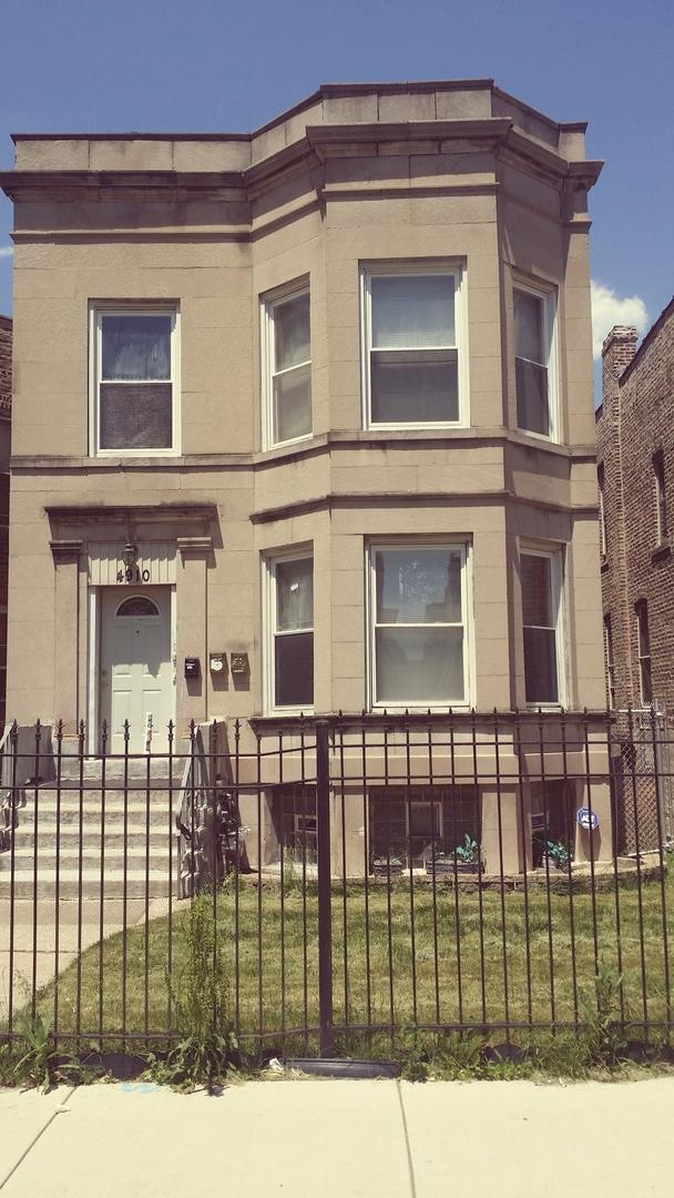 4910 W Fulton St., Chicago, IL 60644