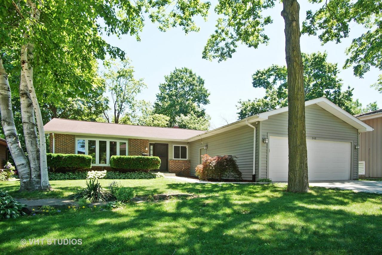 345 S Oak St., Palatine, IL 60067