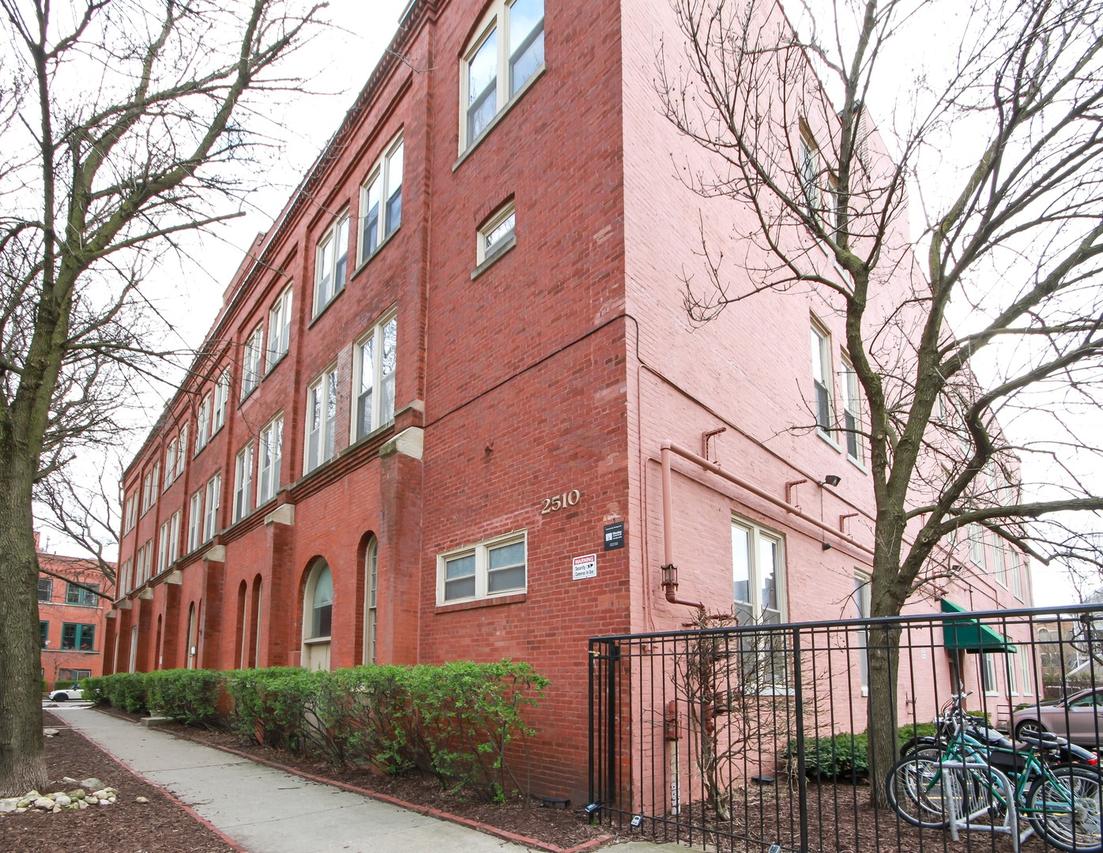 2510 N Wayne Ave. #107, Chicago, IL 60614