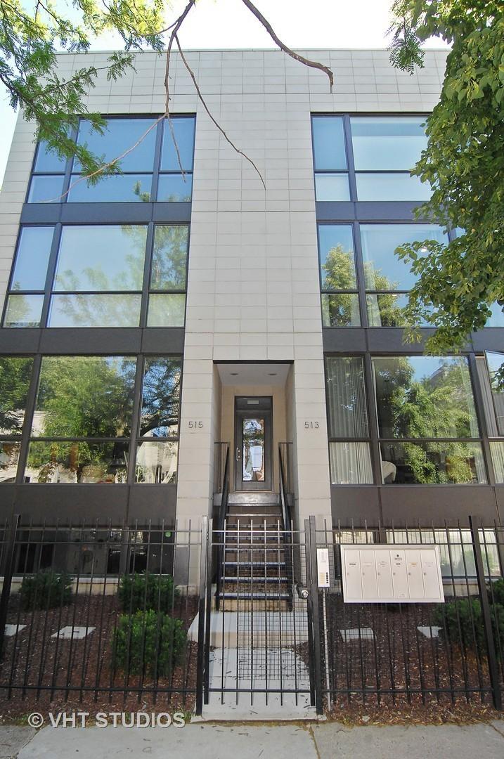 513 N Claremont Ave. #2S, Chicago, IL 60612