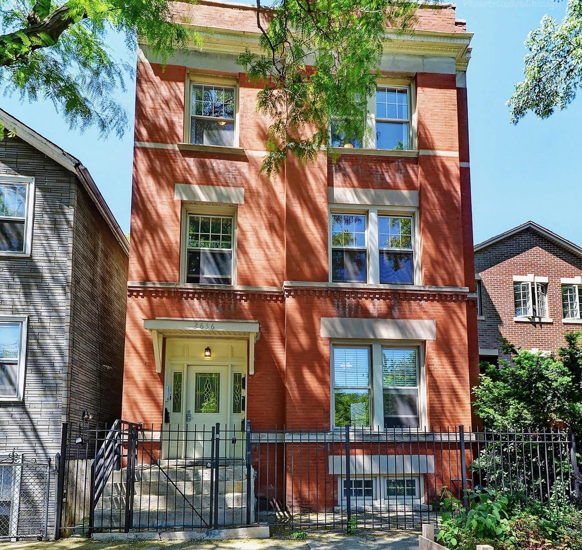 2636 W Cortland St. #3, Chicago, IL 60647