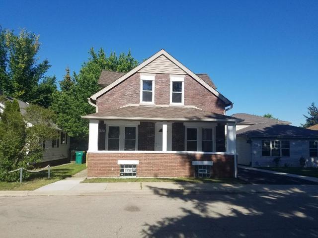 1122 N Nicholson St., Joliet, IL 60435