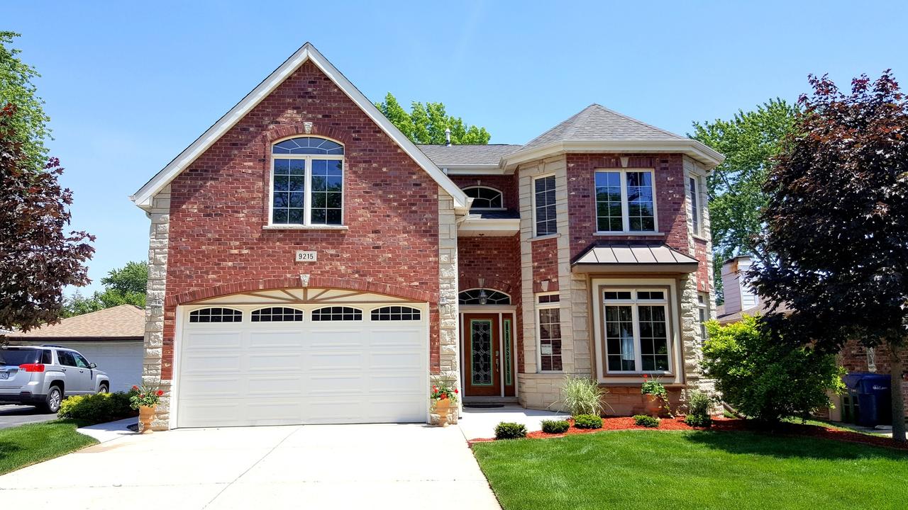 9215 Melvina Ave., Oak Lawn, IL 60453