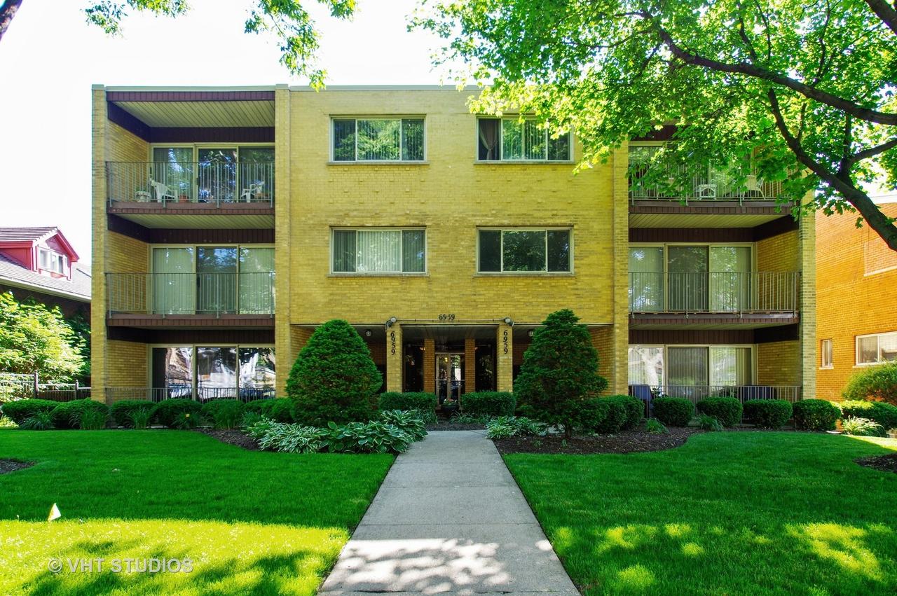 6959 N Ridge Blvd. #3E, Chicago, IL 60645