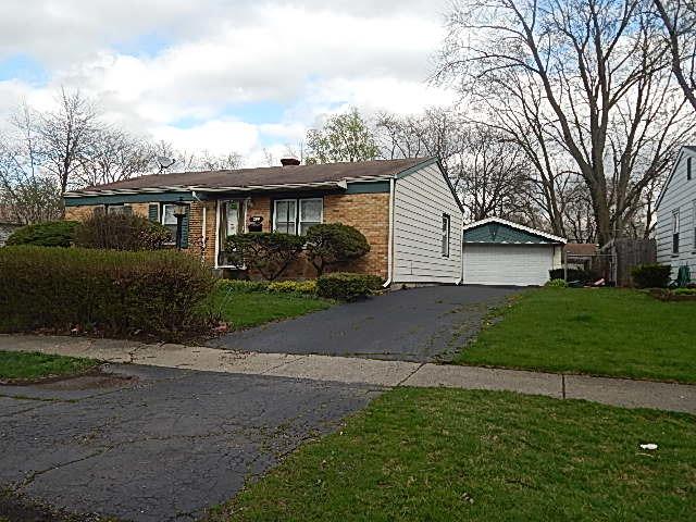 21539 Gailine Ave., Sauk Village, IL 60411