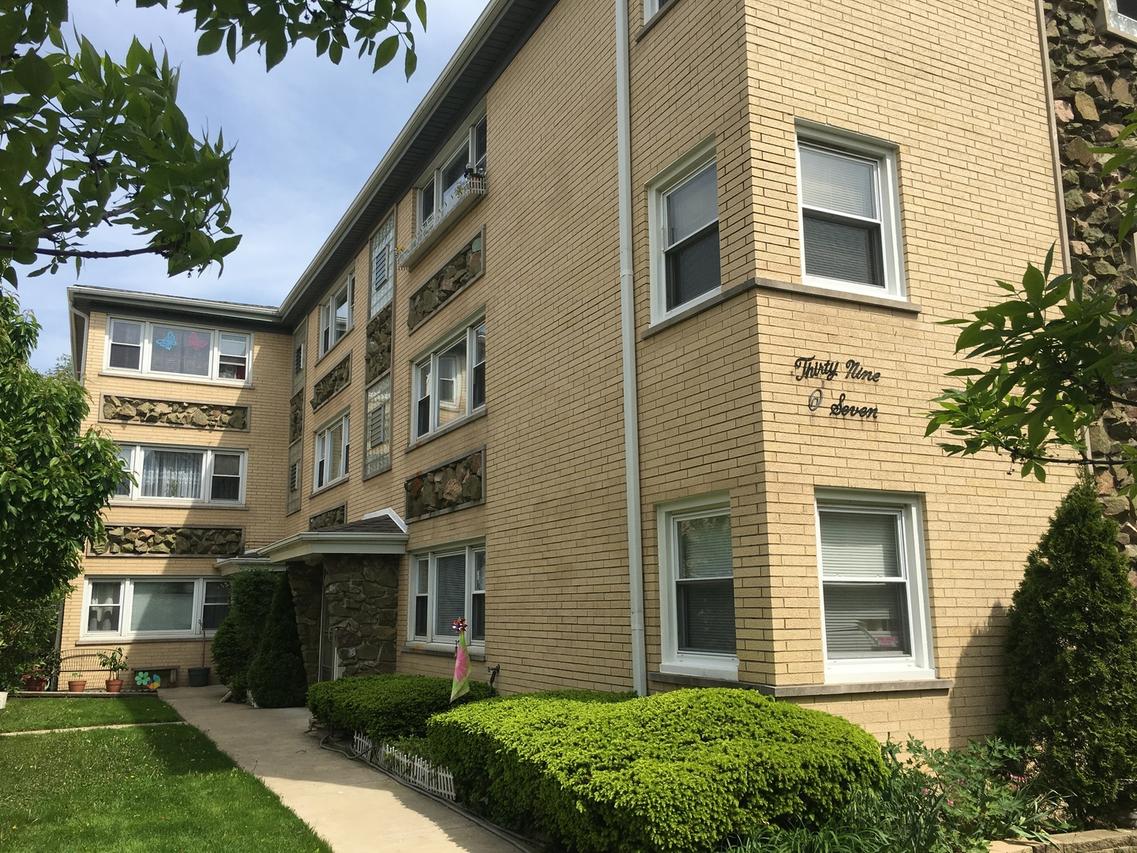 3907 N Central Ave. #2C, Chicago, IL 60634