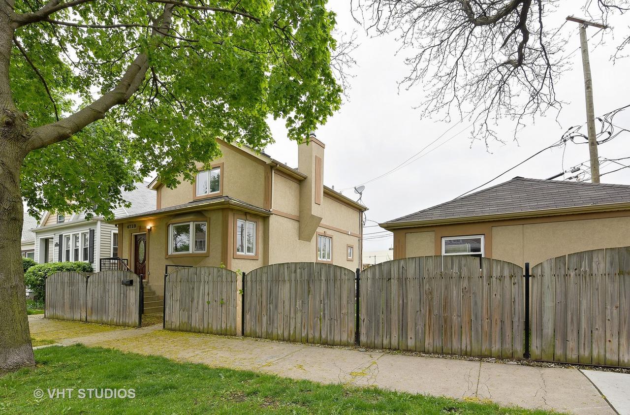 4728 W Byron St., Chicago, IL 60641