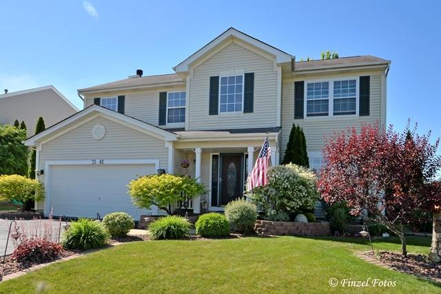 3561 Chadwick Ln., Lake In The Hills, IL 60156