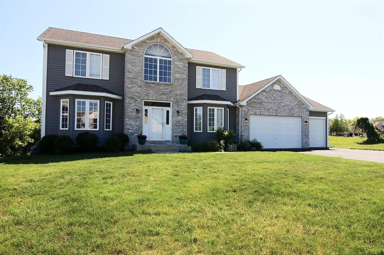 6398 Crystal Brook Ln., Machesney Park, IL 61115