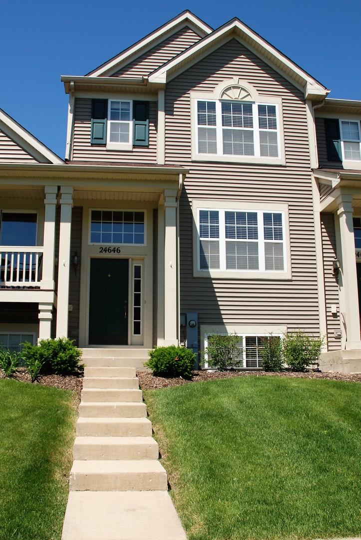 24646 George Washington Dr., Plainfield, IL 60544