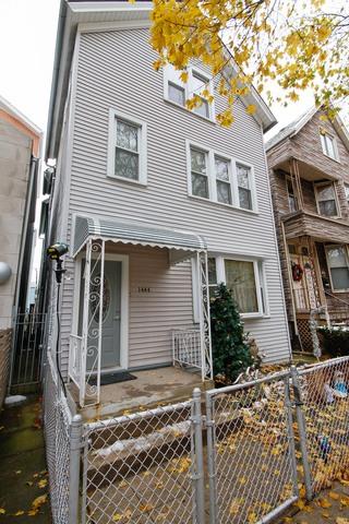 1444 W Wolfram St., Chicago, IL 60657