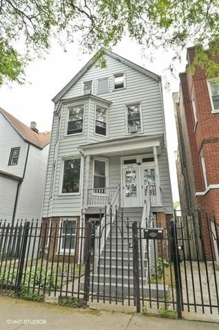 2718 N Lawndale Ave., Chicago, IL 60647