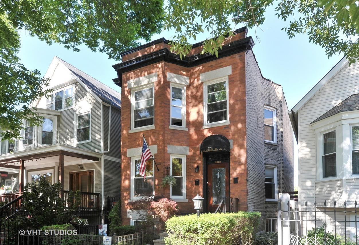 4036 N Saint Louis Ave., Chicago, IL 60618