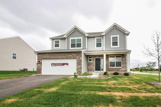 26503 W Wild Rose  Lot#590 Dr., Channahon, IL 60410