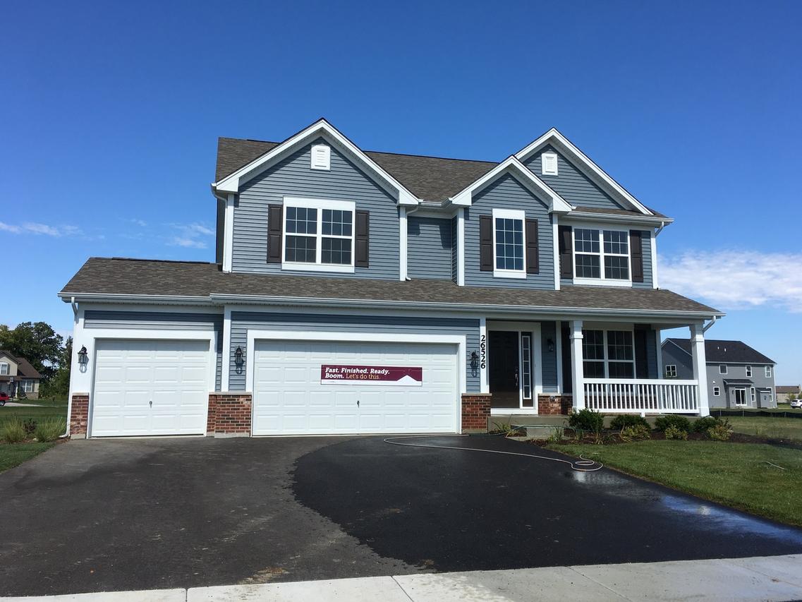 26122 S Indian Creek  Lot#604 Tr., Channahon, IL 60410