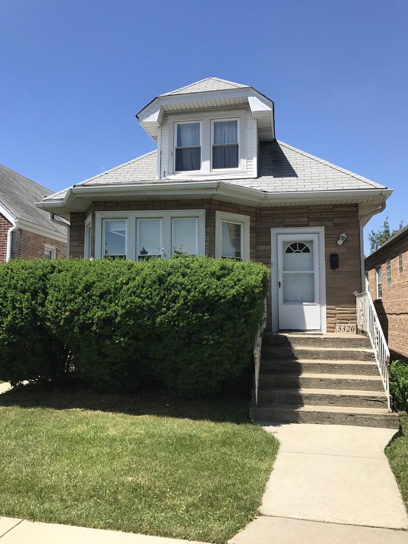5320 N Meade Ave., Chicago, IL 60630