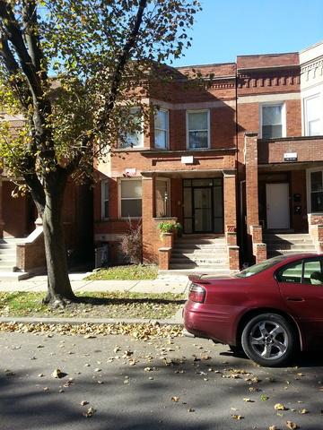 6138 S Champlain Ave., Chicago, IL 60637