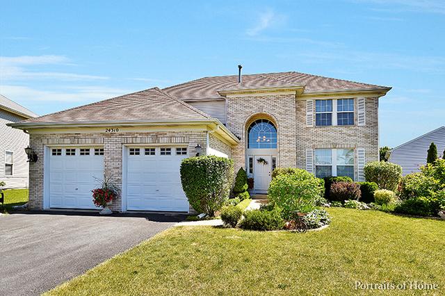 24310 Crabtree Ct., Plainfield, IL 60585