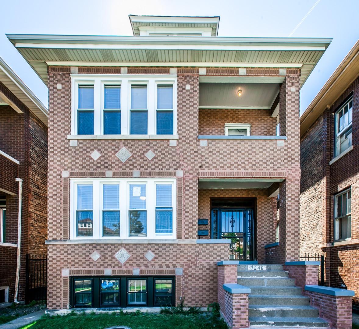 7246 S Fairfield Ave., Chicago, IL 60629