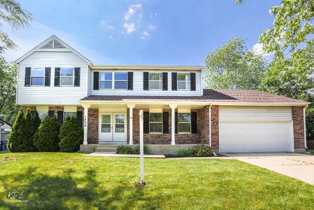 1809 Lisson Rd., Naperville, IL 60565