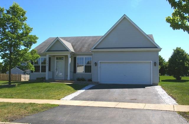 721 Periwinkle Ln., Aurora, IL 60504