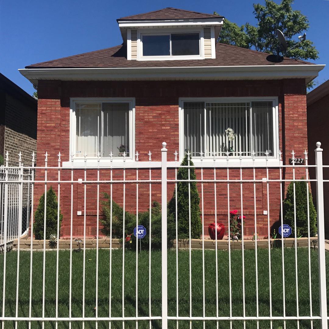 7227 S Maplewood Ave., Chicago, IL 60629