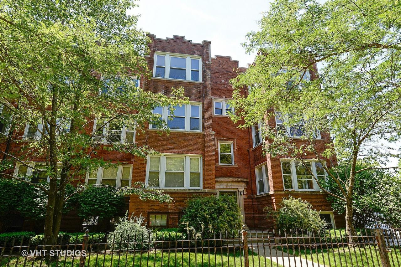 4458 N Beacon St. #2, Chicago, IL 60640