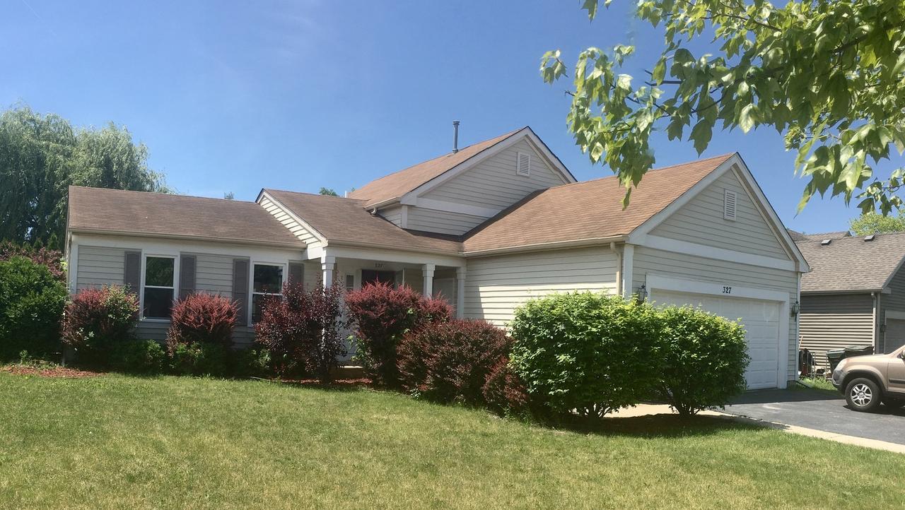 327 Christine Ln., Hainesville, IL 60030