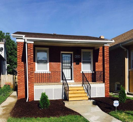 2930 N Monitor Ave., Chicago, IL 60634