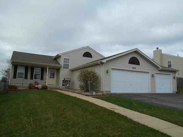 902 Countrywood Dr., Zion, IL 60099