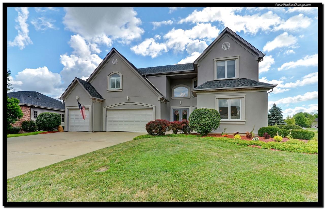 15308 Hamlin St., Plainfield, IL 60544