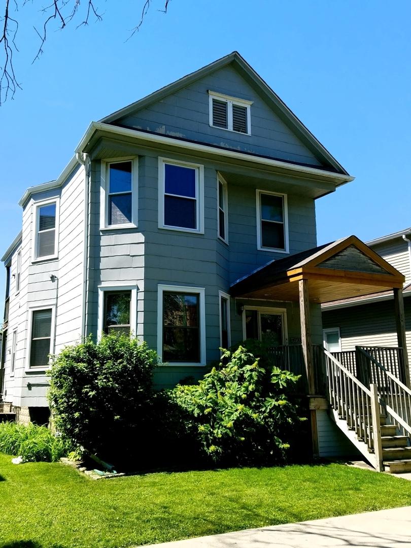 4733 W Byron St., Chicago, IL 60641