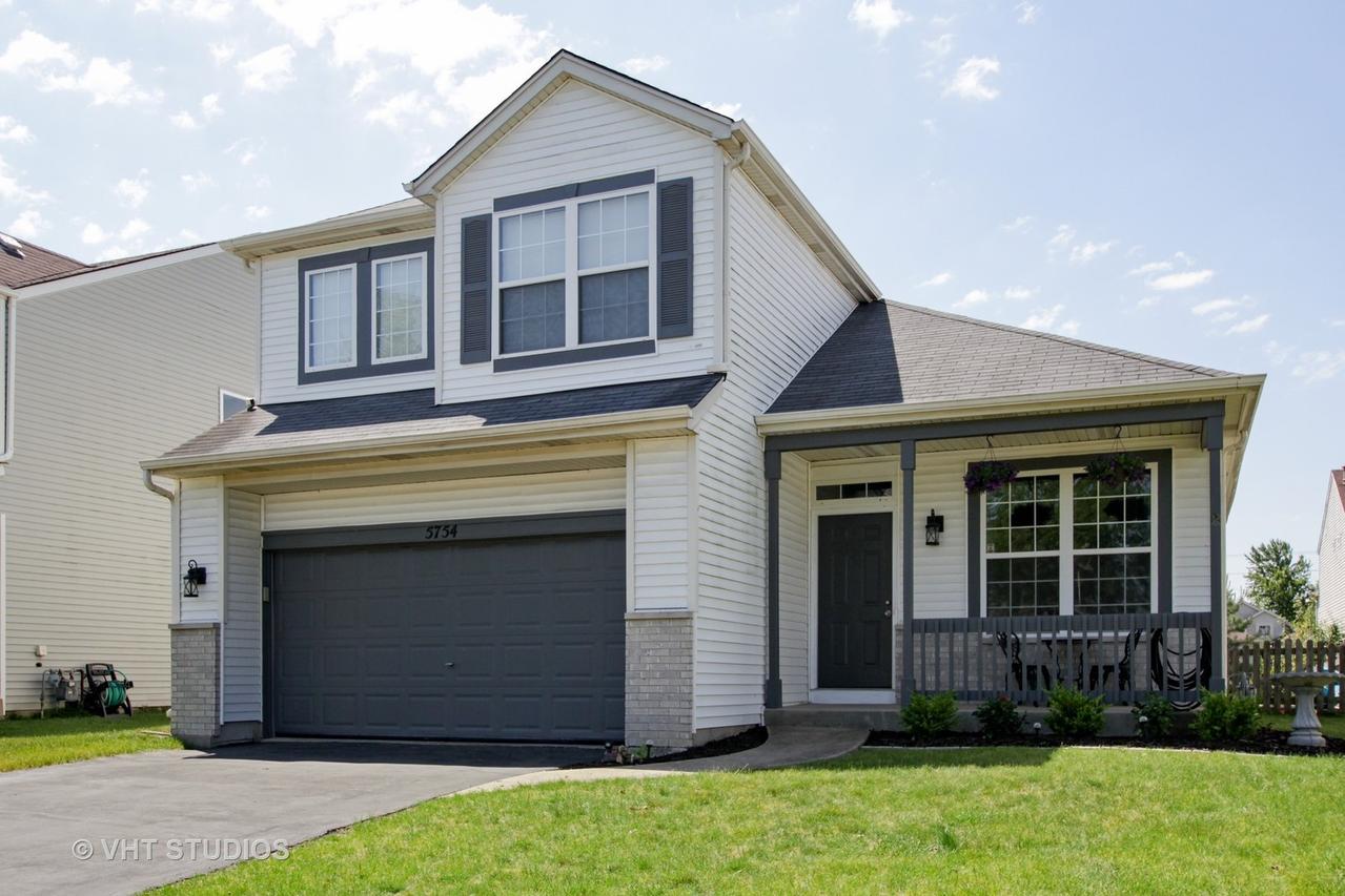 5754 Lake Pointe Dr., Plainfield, IL 60586