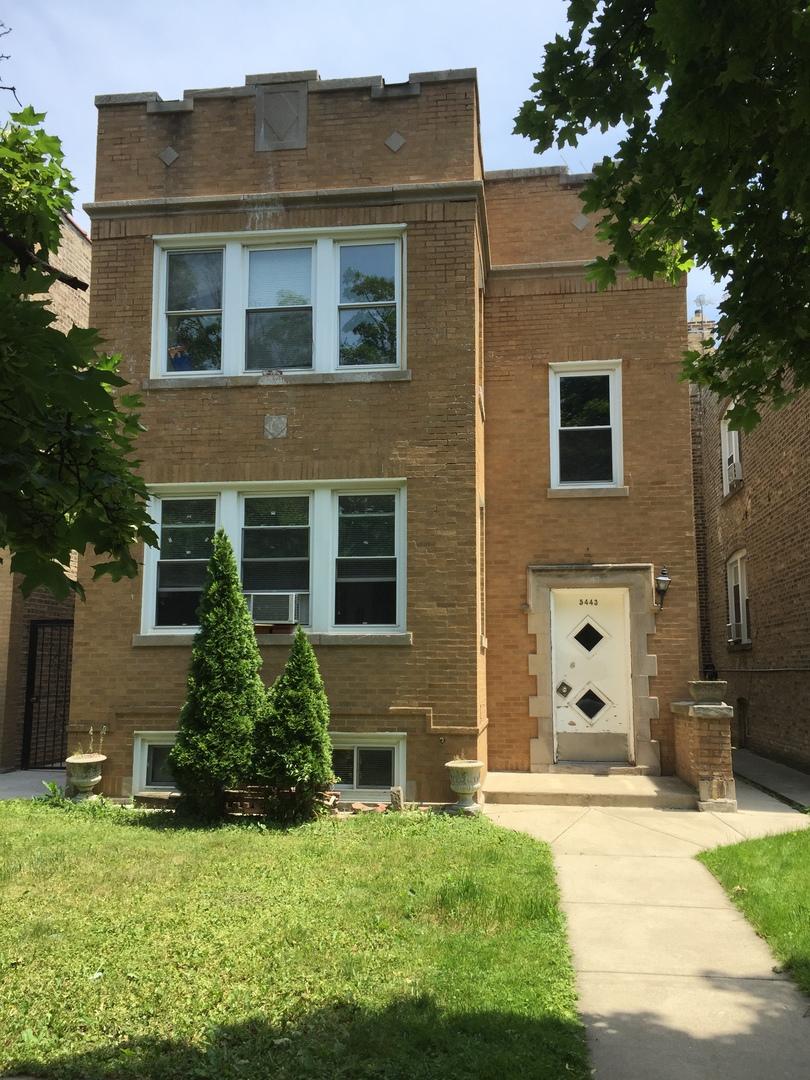 5443 N Spaulding Ave., Chicago, IL 60625