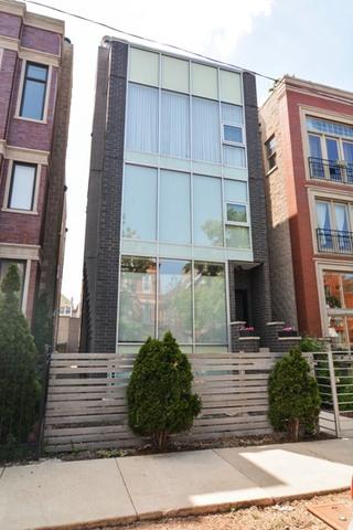 1028 N Hermitage Ave. #2, Chicago, IL 60622