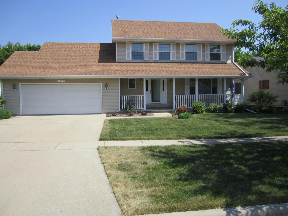 3347 Meadow Tr., Dekalb, IL 60115