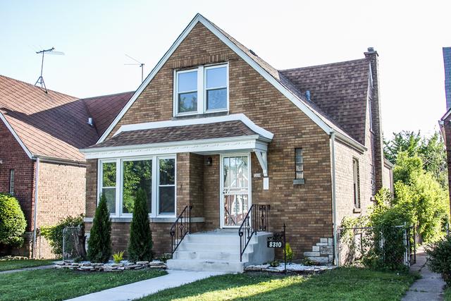 8310 S Calumet Ave., Chicago, IL 60619