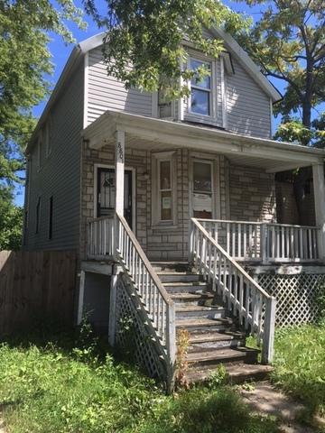 8801 S Lowe Ave., Chicago, IL 60620