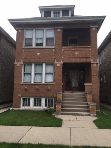 4852 S Springfield Ave., Chicago, IL 60632