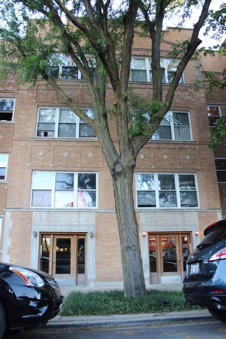 4106 N Hamlin Ave. #2, Chicago, IL 60618