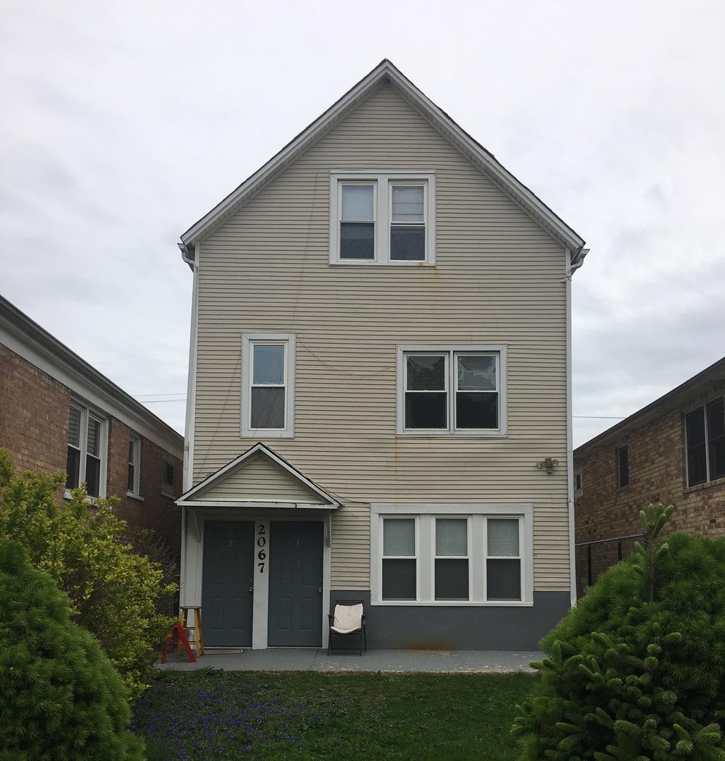 2067 N Lorel Ave., Chicago, IL 60639