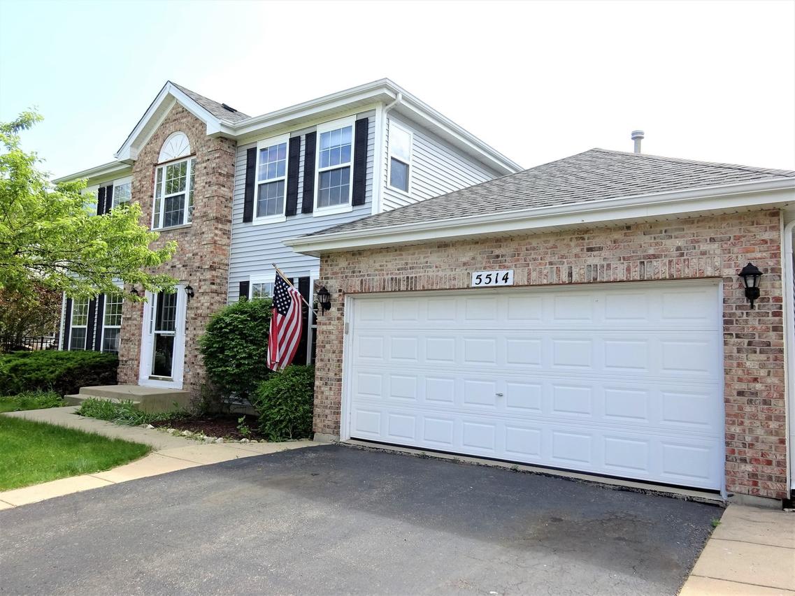 5514 Windgate Way, Lake In The Hills, IL 60156