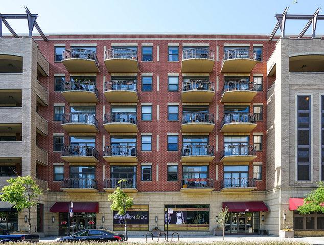 1301 W Madison St. #512, Chicago, IL 60607