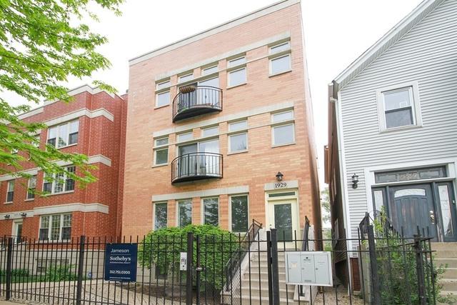 1929 N Sawyer Ave. #1, Chicago, IL 60647