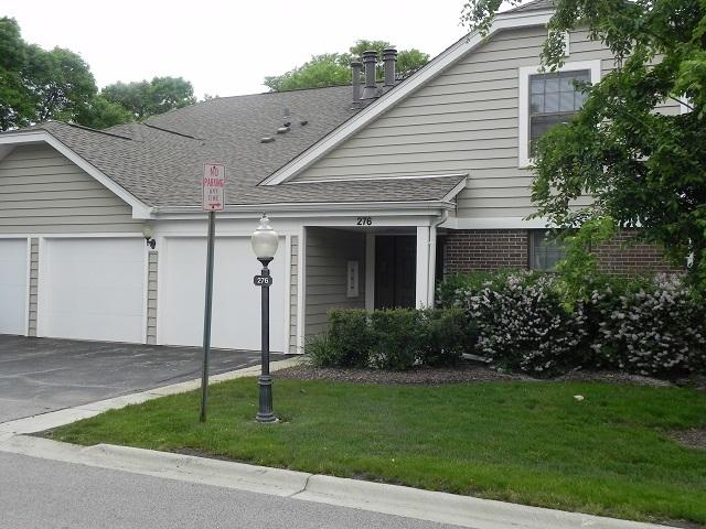 276 Stonehill Ln. #A1, Schaumburg, IL 60193