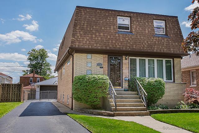 7739 W Gregory St., Chicago, IL 60565
