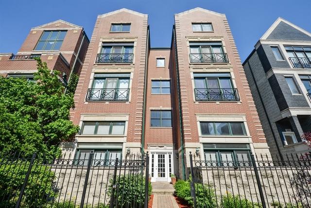 867 N Paulina St. #3N, Chicago, IL 60622